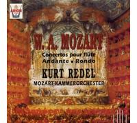 Mozart-Kammerorchester & Redel - Concertos Pour Flute En Sol M./K.3