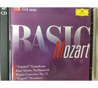 Mozart:Karajan/Boehm/Claudio Abbado/An - Basic Mozart