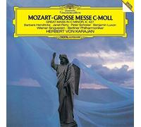 Mozart/ Karajan, Herbert Von - Mozart: Grosse Messe C-Moll. K427
