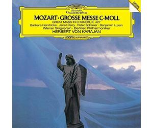 Mozart/ Karajan, Herbert Von - Mozart: Grosse Messe C-Moll. K427