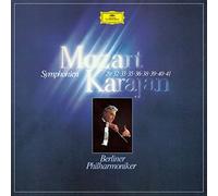 Mozart/ Karajan, Herbert Von - Mozart: Late Symphonies