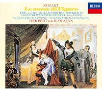 Mozart/ Karajan, Herbert Von - Mozart: Le Nozze Di Figaro (Uhqcd)