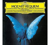 Mozart/ Karajan, Herbert Von Mozart: Requiem D-Moll K626 (CD)