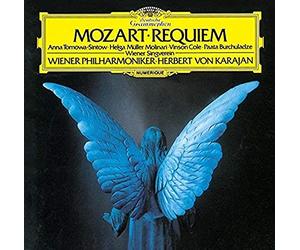 Mozart/ Karajan, Herbert Von - Mozart: Requiem D-Moll K626