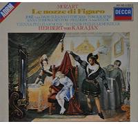Mozart-Karajan-les Noces de Figaro