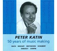 Mozart/ Katin - Fifty Years Of