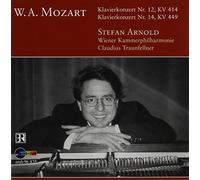 Mozart:Klavierkonzerte 12+14
