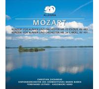 Mozart: Klavierkonzerte 22 und 24