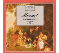 MOZART - Klavierkonzerte Nr. 21 C-dur und Nr. 22 Es-dur / Grosse Komponisten und ihre Musik