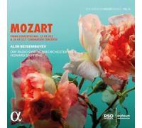 Mozart: Klavierkonzerte Nr. 25 + 26