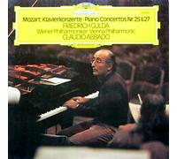 Mozart: Klavierkonzerte Nr. 25 KV 503 & Nr. 27 KV 595 [Vinyl LP] [Schallplatte]