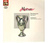 Mozart - Klavierkonzerte Nr. 9 & 27 (Eschenbach)