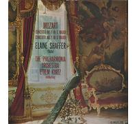 Mozart: Klavierkonzerte Nr. 9 Es-dur KV 271 & Nr. 21 G-dur KV 467 [Vinyl LP] [Schallplatte]