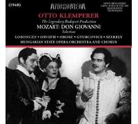 Mozart/ Klemperer - Hlts: Loson