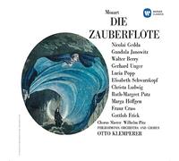 Mozart/ Klemperer, Otto - Die Zauberflote (2 CD)
