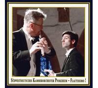 Mozart/ Kofler/ South West German Chamber Orch - Flautissimo