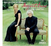 Mozart/ Kozena, Magdalena - Mozart: Arias
