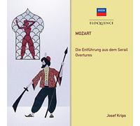 Mozart/ Krips, Josef - Mozart: Die Entf Hrung Aus Dem Serail Overtures
