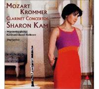 Mozart & Krommer: Clarinet Con