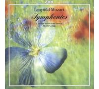 Mozart, L / Gaigg / L'Orfeo Barockorchester - Symphonies