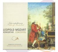 Mozart, L./ Reykjavik Chamber Orchestra - Leopold Mozart Concertos