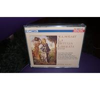 Mozart - La Betulia Liberata (UK Import)