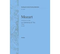 MOZART - La Clemenza di Tito K. 621