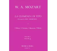 MOZART - La Clemenza di Tito K. 621