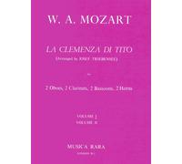 MOZART - La Clemenza di Tito K. 621