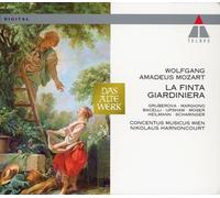 Mozart:la Finta Giardiniera