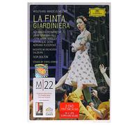 MOZART:LA FINTA GIARDINIERA