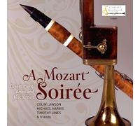 Mozart/ Lawson, Colin/ Harris, Michael - Mozart Soiree