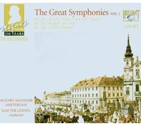 Mozart - Le Grandi Sinfonie Vol. 2