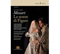 Le Nozze Di Figaro: Royal Opera House (Pappano) (DVD)