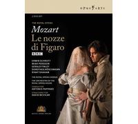 Mozart - Le Nozze di Figaro [2010] by Erwin Schrott(2008-03-14)