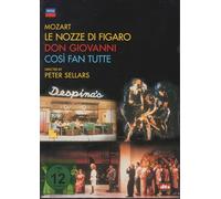 Mozart - Le Nozze di Figaro/Don Giovanni/Cosi fa [Edizione: Regno Unito]