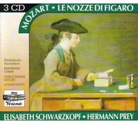 Mozart: Le Nozze Di Figaro (Holland Festival 1961) by Elisabeth Schwarzkopf