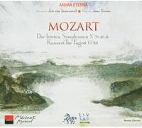 Mozart - Le Ultime Sinfonie