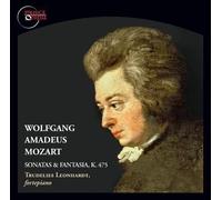 Mozart/Leonhardt - Sonatas & Fantasia K 475 (Dig)