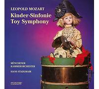 Leopold Mozart Leopold Mozart: Kinder-Sinfonie (Toy Symphony) (CD) Album
