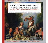 Mozart,Leopold - Mozart L.:Serenata in Do Per Tromba