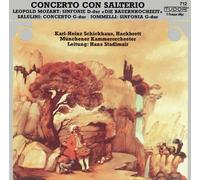 Mozart Leopold - Sinfonia "Die Bauernhochzeit" - "Concert