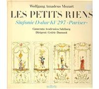 Mozart - Les Petits Riens - Sinfonie D-dur KV 297 'Pariser' (Dumont)