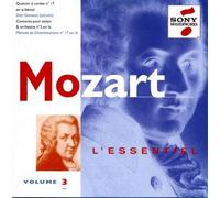 Mozart L'Essentiel - Volume 3