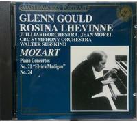 Mozart/ Lhevinne/ Susskind/ Bbc Sym Orch - Piano Ctos Nos 21