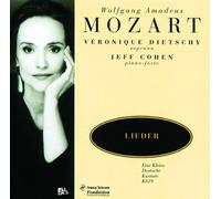 Mozart Lieder
