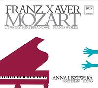 Mozart/ Liszewska - Piano Works