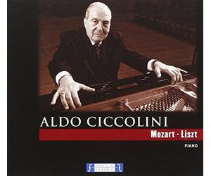 Mozart-Liszt - Aldo Ciccolini