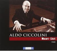 Mozart-Liszt Aldo Ciccolini (CD)
