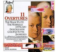 Mozart - Little Night Music 17: Eleven Overtures by Mozart (2003-08-02)